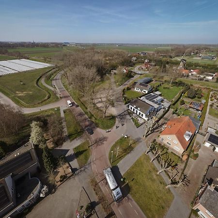 De Westhoek Drunen Exteriör bild