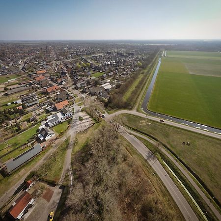 De Westhoek Drunen Exteriör bild