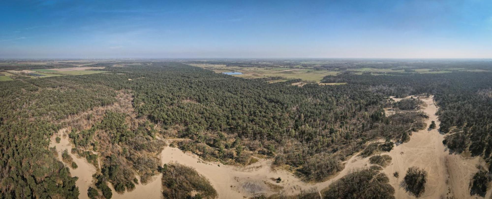 De Westhoek Drunen Exteriör bild