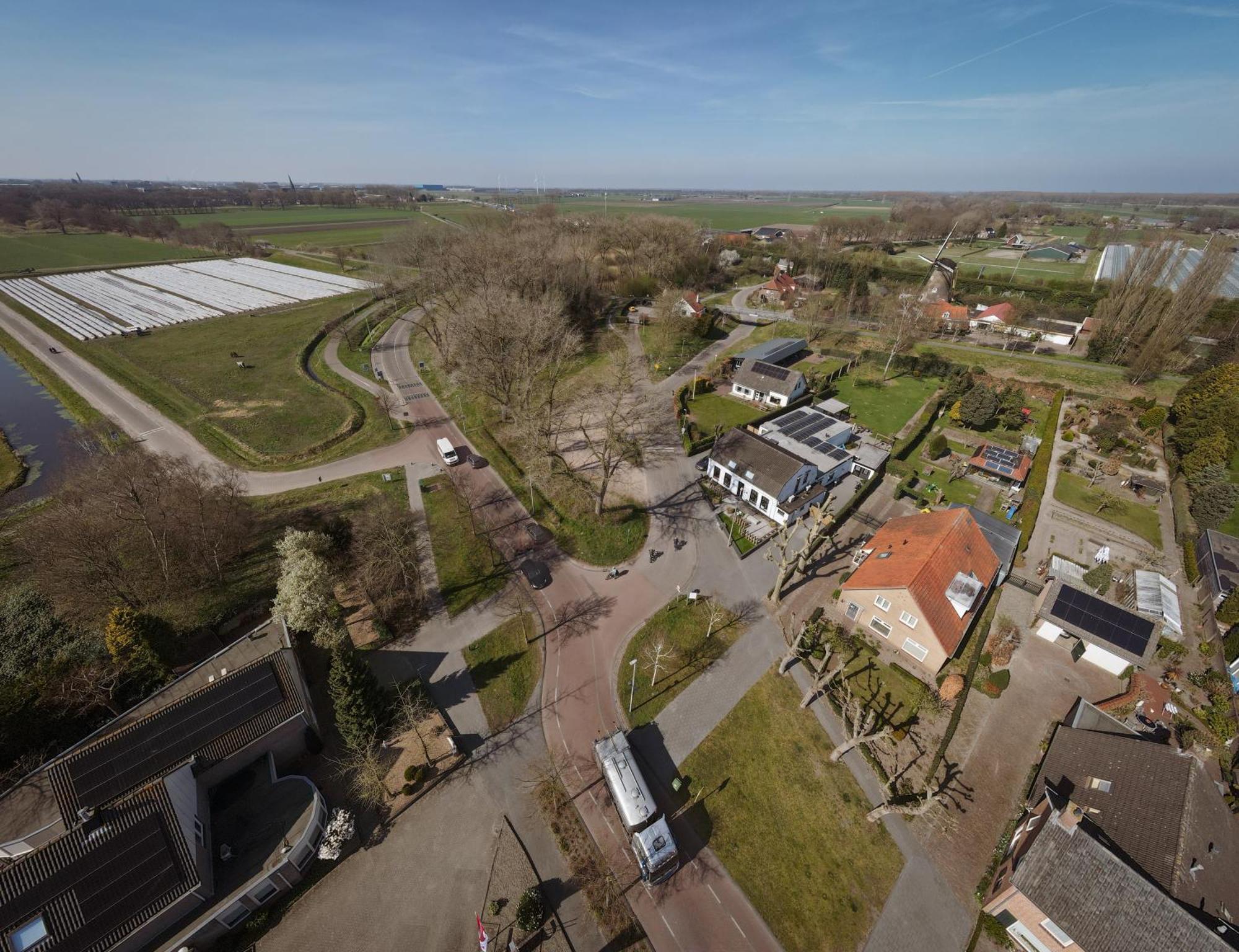 De Westhoek Drunen Exteriör bild