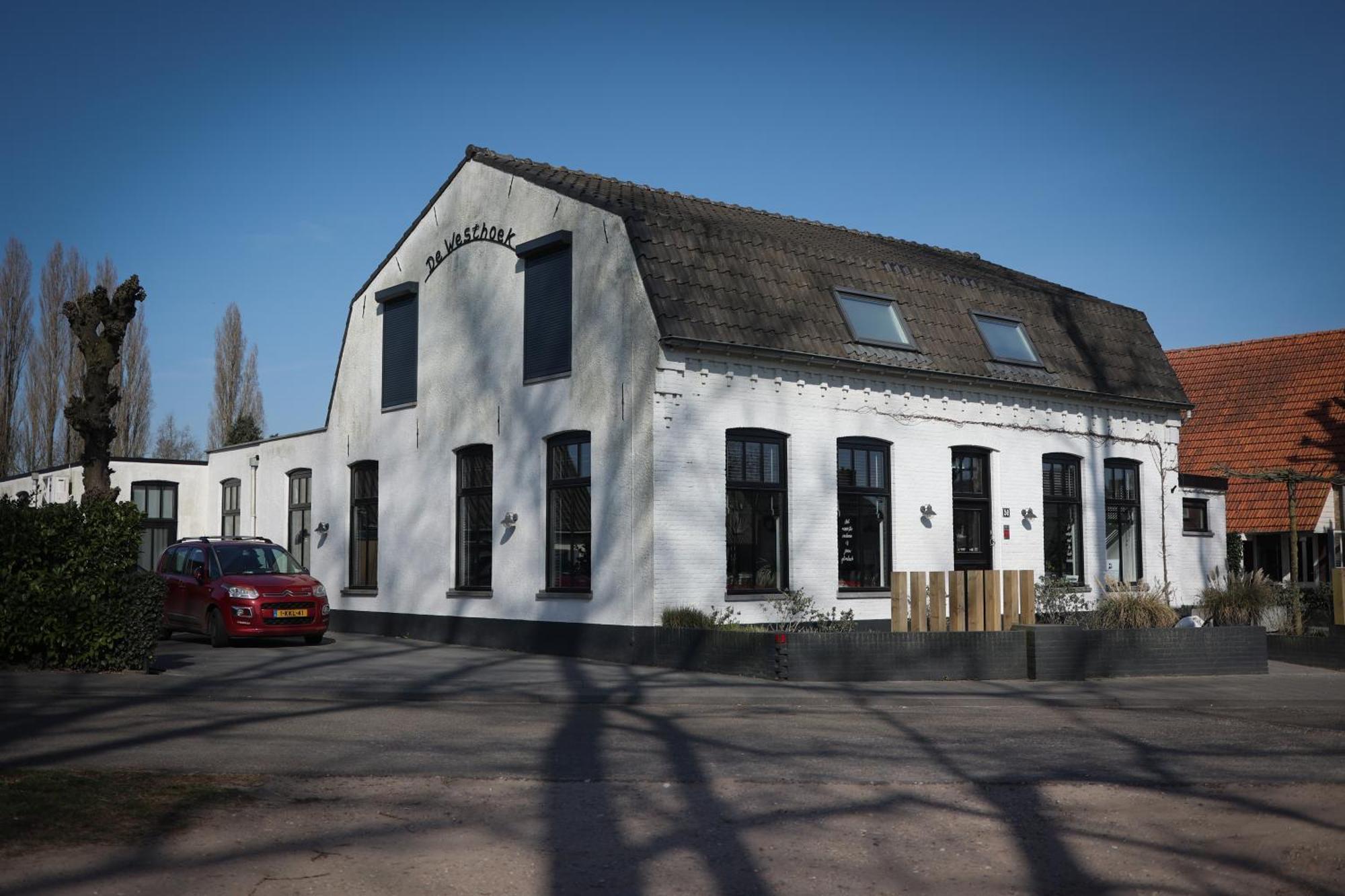 De Westhoek Drunen Exteriör bild