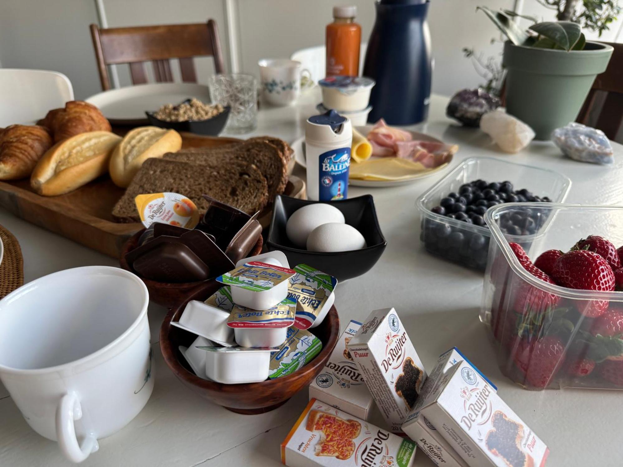 De Westhoek Drunen Exteriör bild